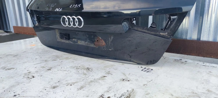 KLAPA TYŁ TYLNA AUDI A3 8V3 3 DRZWI LY9B ORYGINAŁ *2