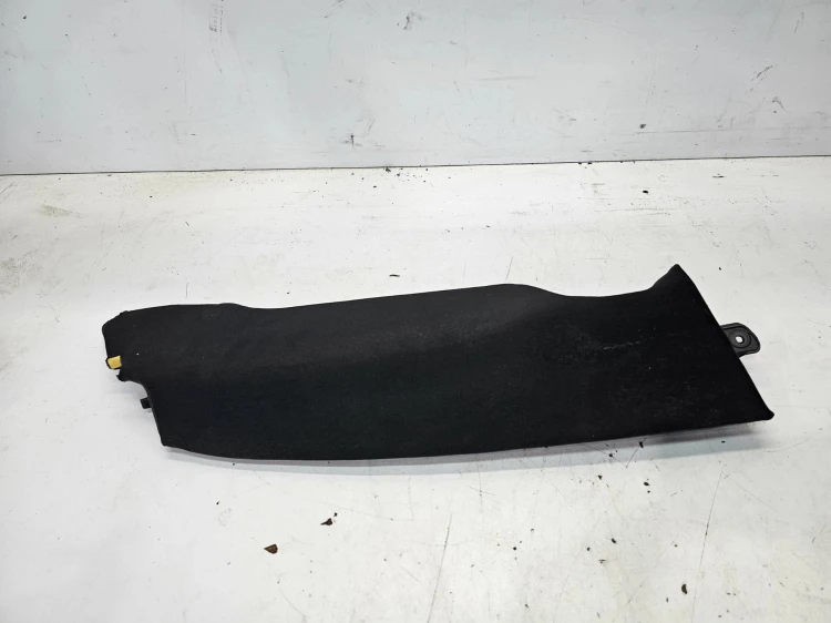 BOCZEK KANAPY PRAWY TYŁ AUDI A4 B8 A5 8T0857792 WELUR