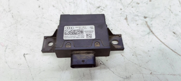 STEROWNIK DŹWIĘKU SILNIKA AUDI A6 C7 A7 4G0907159A