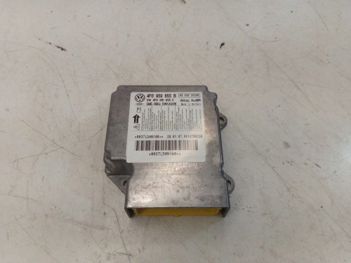 SENSOR STEROWNIK PODUSZEK AIURBAG AUDI 4F0959655B