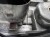 WKŁAD LAMPY PRAWY TYŁ W BŁOTNIK AUDI A3 8P 8P4945258D 5-DRZWI