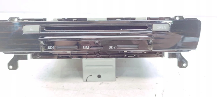 JEDNOSTKA MMI 3G + SIM AUDI A6 C7 A7 4G0035670H