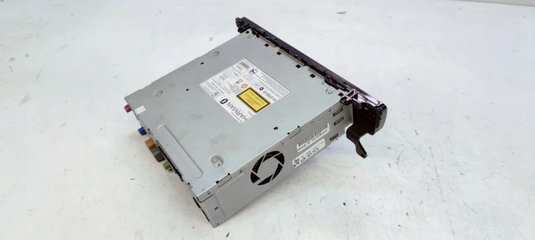 JEDNOSTKA MMI 3G + SIM AUDI A6 C7 A7 4G0035670H