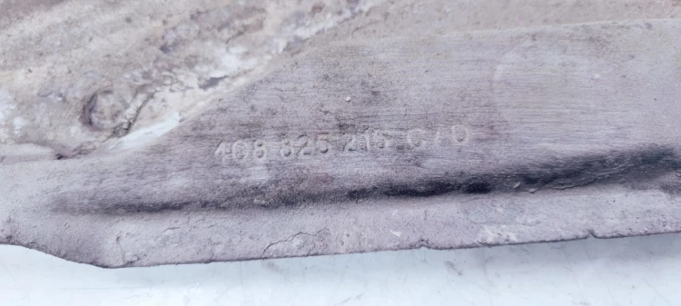OSŁONA PŁYTA PODWOZIA LEWA TYŁ AUDI A7 4G8825215C *1*