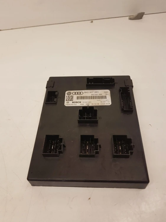 MODUŁ KOMFORTU AUDI A4 B8 A5 8T Q5 8R 8K0907063