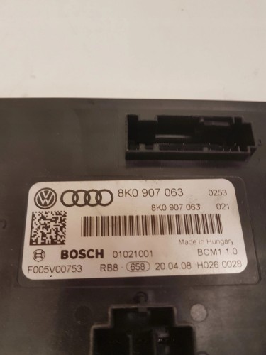 MODUŁ KOMFORTU AUDI A4 B8 A5 8T Q5 8R 8K0907063