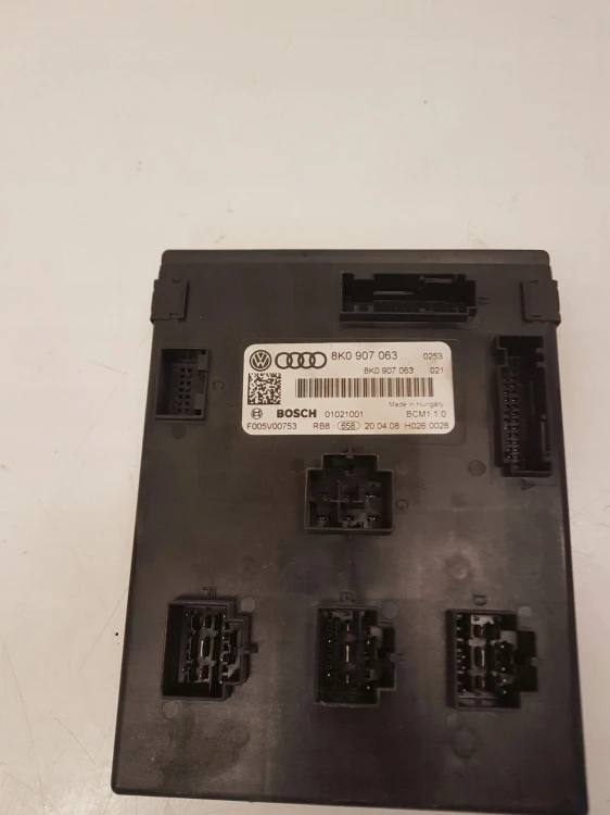 MODUŁ KOMFORTU AUDI A4 B8 A5 8T Q5 8R 8K0907063