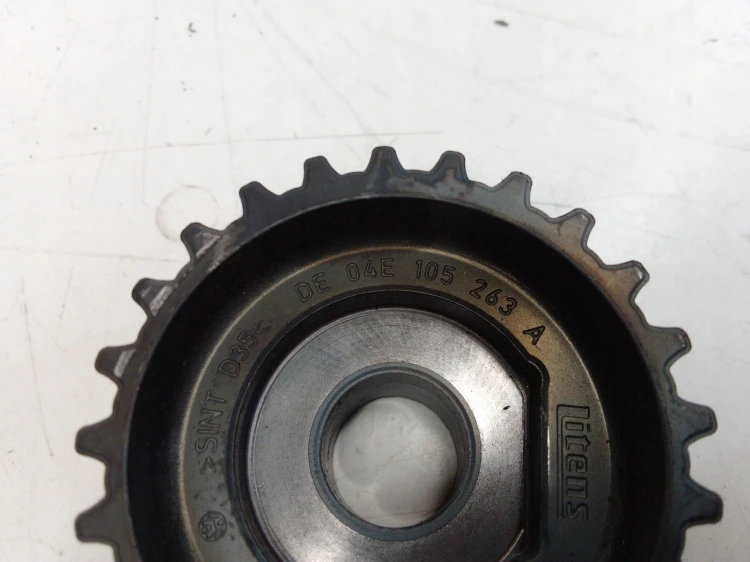 KOŁO ZĘBATE ROZRZĄDU AUDI VW 1.4 TFSI 04E105263A