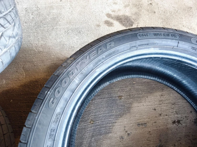 OPONA OPONY LATO GOODYEAR EXCELLENCE 255/45R20 101W 48/18 05/19 5MM