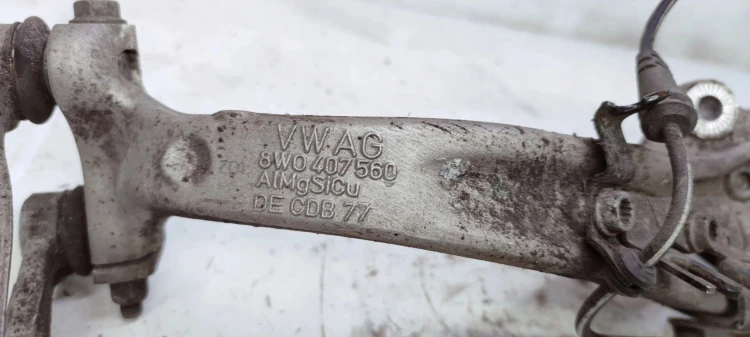 ZWROTNICA PRAWY PRZÓD AUDI A4 B9 A5 Q5 8W0407560