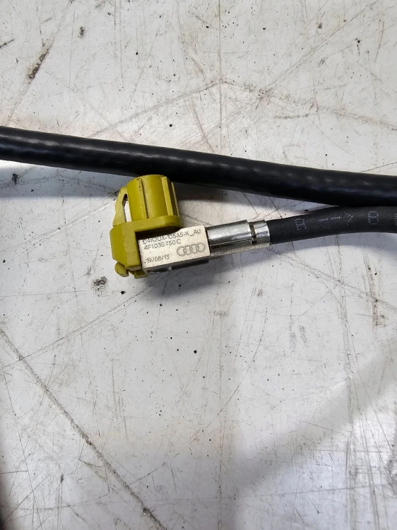 WIĄZKA KABEL AMI MMI 3G AUDI A4 A5 A6 C7 A7 Q5 Q3 4F0035727