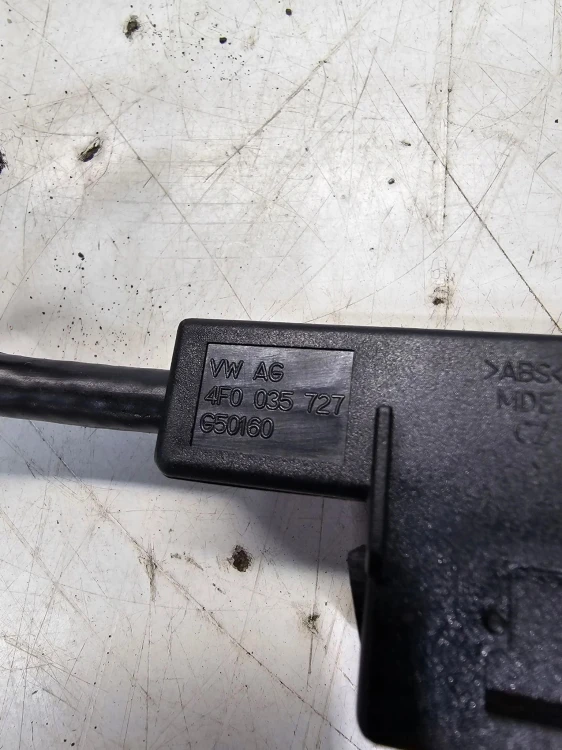 WIĄZKA KABEL AMI MMI 3G AUDI A4 A5 A6 C7 A7 Q5 Q3 4F0035727