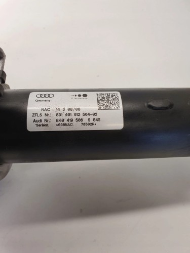 SZTYCA KOLUMNA KIEROWNICZA AUDI A4 B8 8K0419506S