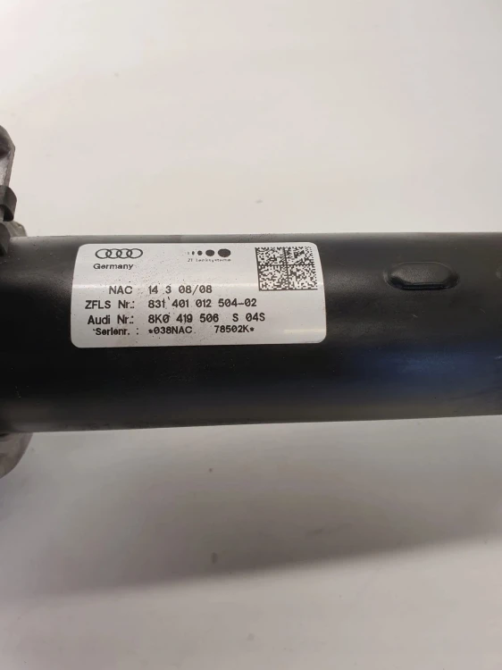 SZTYCA KOLUMNA KIEROWNICZA AUDI A4 B8 8K0419506S