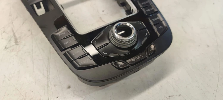 PANEL STEROWANIA MMI AUDI A4 B8 A5 Q5 8T0919611