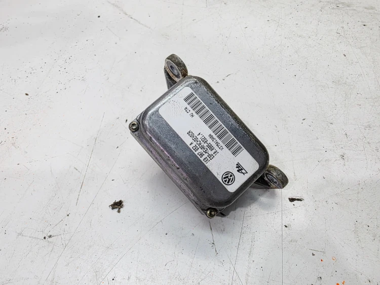 CZUJNIK MODUŁ SENSOR ESP AUDI A3 8P VOLKSWAGEN SEAT SKODA 1K0907652A
