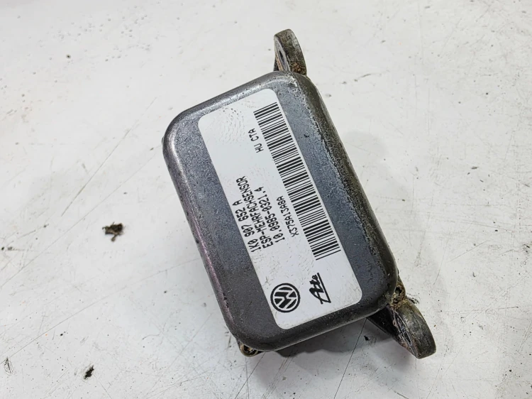 CZUJNIK MODUŁ SENSOR ESP AUDI A3 8P VOLKSWAGEN SEAT SKODA 1K0907652A
