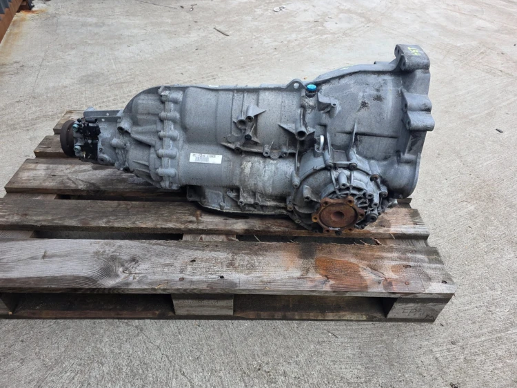 SKRZYNIA BIEGÓW AUTOMATYCZNA QUATTRO AUDI A6 C6 2.7 3.0 HST ORYGINAŁ !!!
