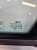 SZYBA KAROSERYJNA AUDI A4 B8 8K5 SEDAN CHROM PRAWY TYŁ 2011R ORYGINAŁ !!!