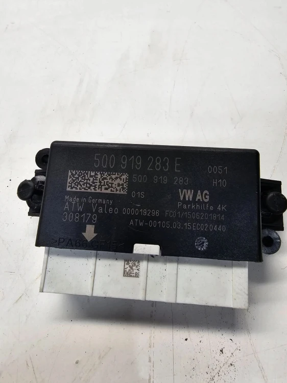 MODUŁ PARKOWANIA PDC VW AUDI A3 8V VW 5Q0919283E