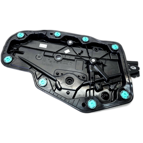 MECHANIZM PODNOŚNIK SZYBY PRAWY TYŁ AUDI Q4 E-TRON 11A839402D