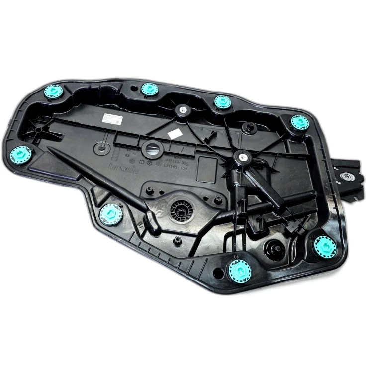 MECHANIZM PODNOŚNIK SZYBY PRAWY TYŁ AUDI Q4 E-TRON 11A839402D