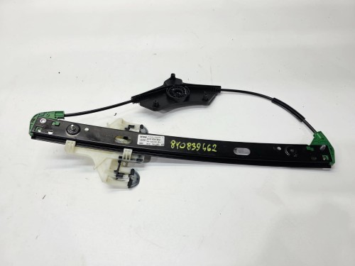 MECHANIZM PODNOSZENIA SZYBY PRAWY TYŁ AUDI A3 8Y SPORTBACK 8Y0839462