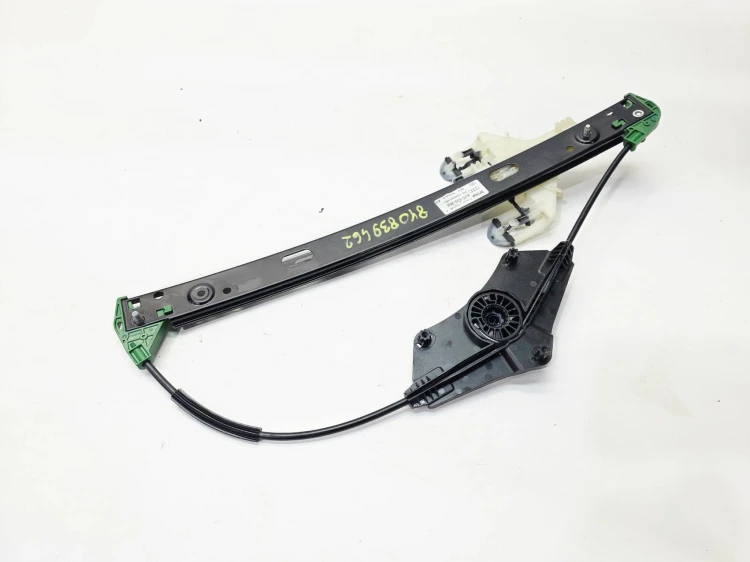 MECHANIZM PODNOSZENIA SZYBY PRAWY TYŁ AUDI A3 8Y SPORTBACK 8Y0839462