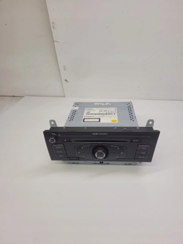 RADIO ZMIENIARKA CD AUDI A4 B8 A5 Q5 8T2035186P