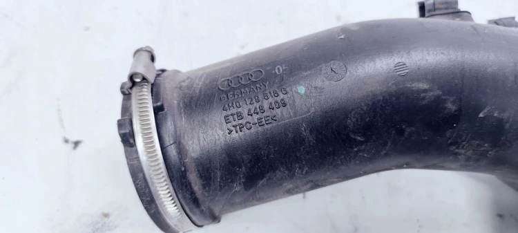 WLOT DOLOT POWIETRZA AUDI A8 D4 4.2 FSI 4H0129616G