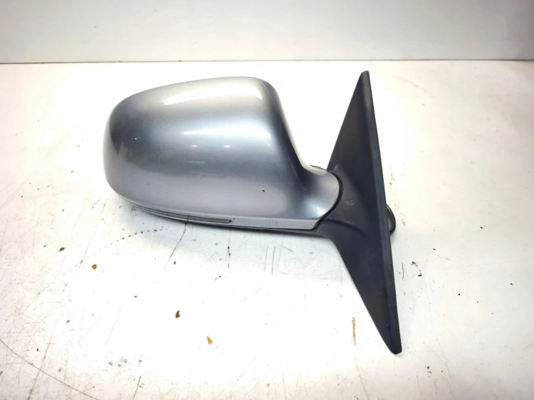 LUSTERKO PRAWE AUDI A5 8T COUPE FOTOCHROM EL. SKŁADANE LY7G 10 PIN UK