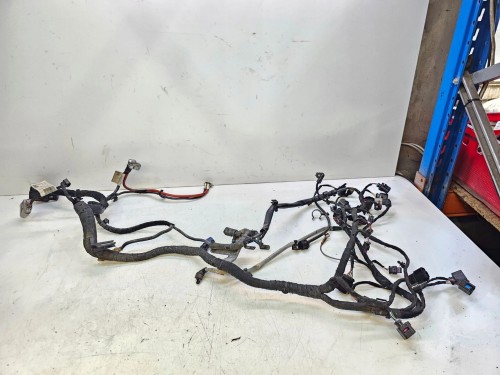 WIĄZKA SILNIKA AUDI A3 8V A1 8X VW SEAT SKODA 04E971612DM 1.4 TFSI
