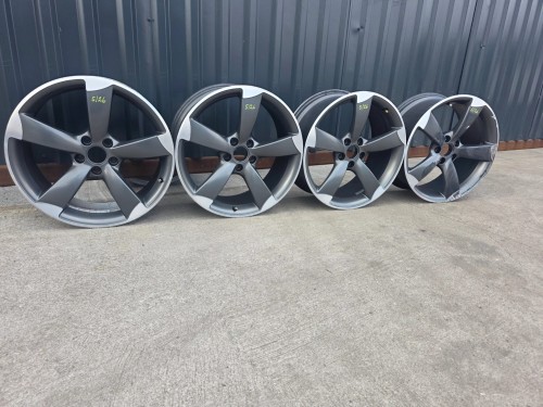 FELGA FELGI VW AUDI A4 A5 A6 5.5J R19 ET43 8K0601025AR 5/26 DO REGENERACJI