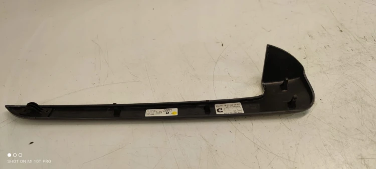 LISTWA DEKOR BOCZKA TYŁ AUDI A3 LIFT 8P3867420A