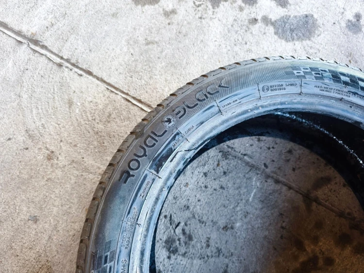 OPONA LATO ROYAL BLACK ROYAL PERFORMANCE 255/45R20 105W 09/22 6MM