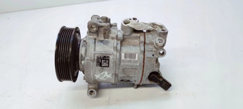 SPRĘŻARKA KOMPRESOR KLIMATYZACJI AUDI A4 B9 A5 8W 4M0816803 ***2***