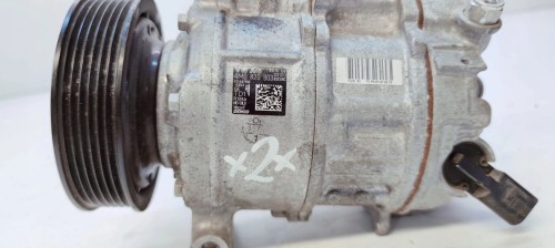 SPRĘŻARKA KOMPRESOR KLIMATYZACJI AUDI A4 B9 A5 8W 4M0816803 ***2***
