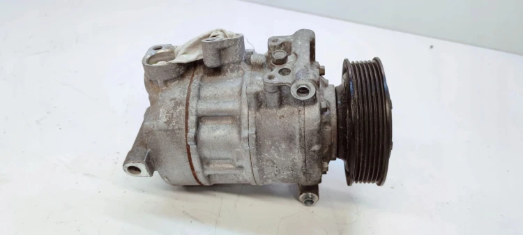 SPRĘŻARKA KOMPRESOR KLIMATYZACJI AUDI A4 B9 A5 8W 4M0816803 ***2***
