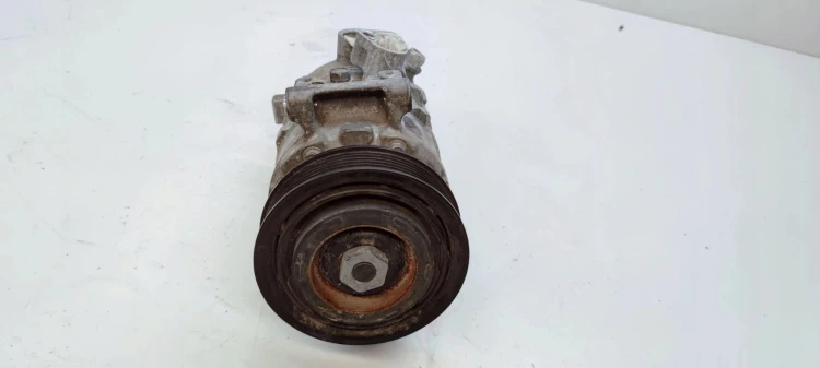 SPRĘŻARKA KOMPRESOR KLIMATYZACJI AUDI A4 B9 A5 8W 4M0816803 ***2***