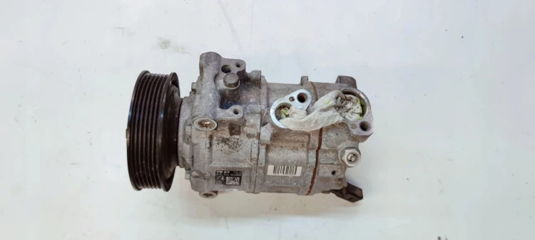 SPRĘŻARKA KOMPRESOR KLIMATYZACJI AUDI A4 B9 A5 8W 4M0816803 ***2***