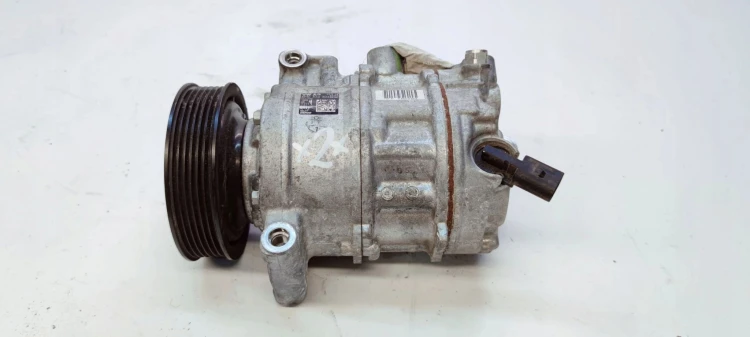SPRĘŻARKA KOMPRESOR KLIMATYZACJI AUDI A4 B9 A5 8W 4M0816803 ***2***