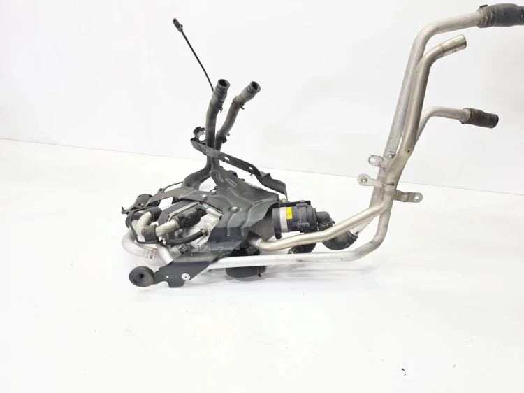 WEBASTO MOKRE DOGRZEWACZ AUDI Q7 4L 4L0815071D