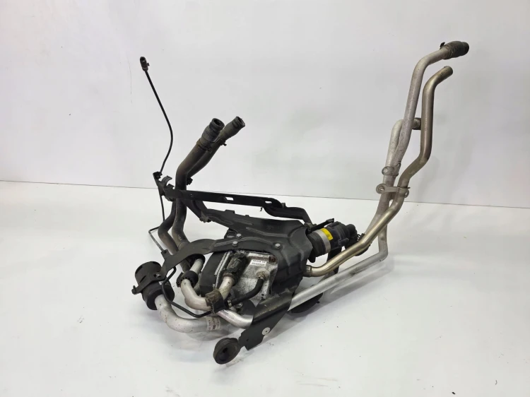 WEBASTO MOKRE DOGRZEWACZ AUDI Q7 4L 4L0815071D