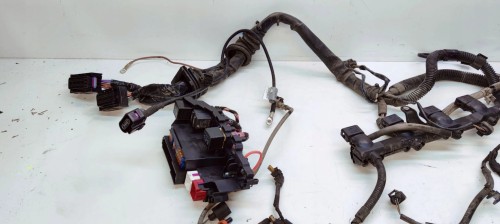 WIĄZKA SILNIKA AUDI A4 B8 A5 8T 1.8 TFSI 8K1971072G
