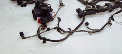 WIĄZKA SILNIKA AUDI A4 B8 A5 8T 1.8 TFSI 8K1971072G