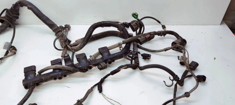 WIĄZKA SILNIKA AUDI A4 B8 A5 8T 1.8 TFSI 8K1971072G