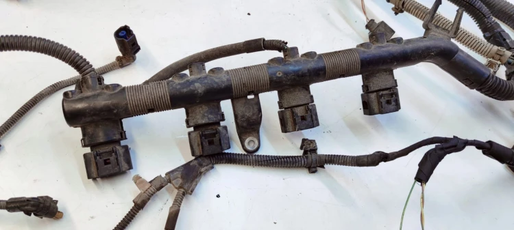 WIĄZKA SILNIKA AUDI A4 B8 A5 8T 1.8 TFSI 8K1971072G