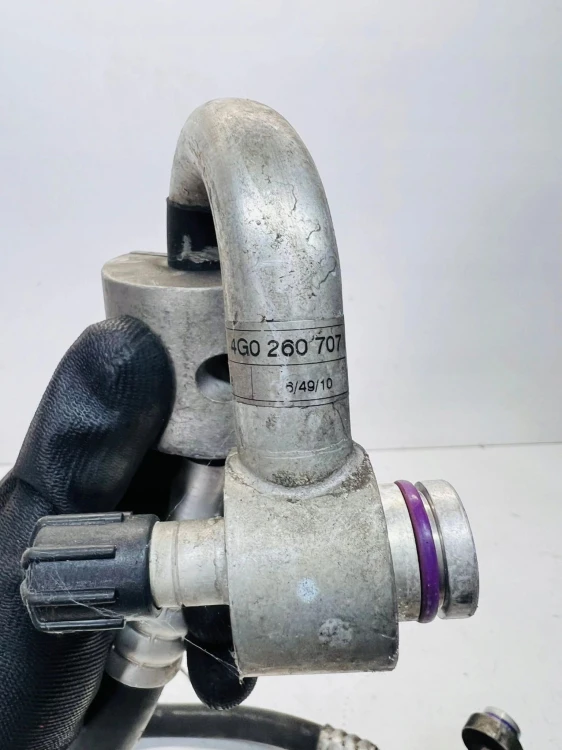 PRZEWÓD WĄŻ KLIMATYZACJI AUDI A6 C7 A7 4G0260707AH