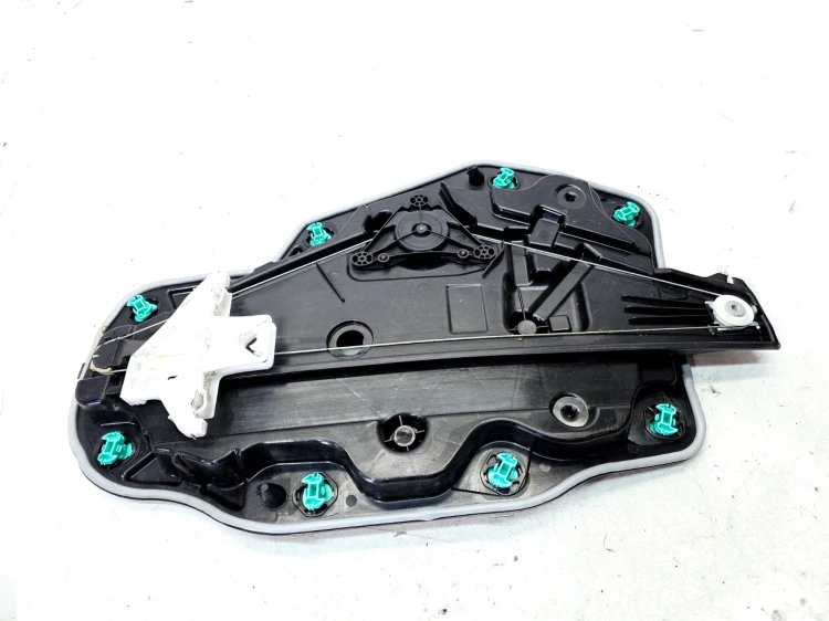 MECHANIZM PODNOŚNIK SZYBY PRAWY TYŁ AUDI Q4 E-TRON 11A839402D