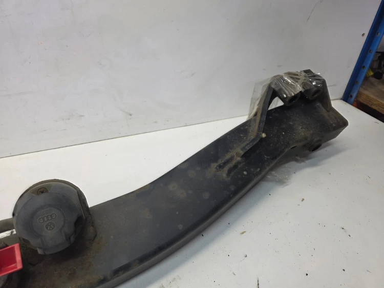 HAK HOLOWNICZY SKŁADANY + MODUŁ WESTFAILA AUDI Q7 4L 4L0092155 4L0907383